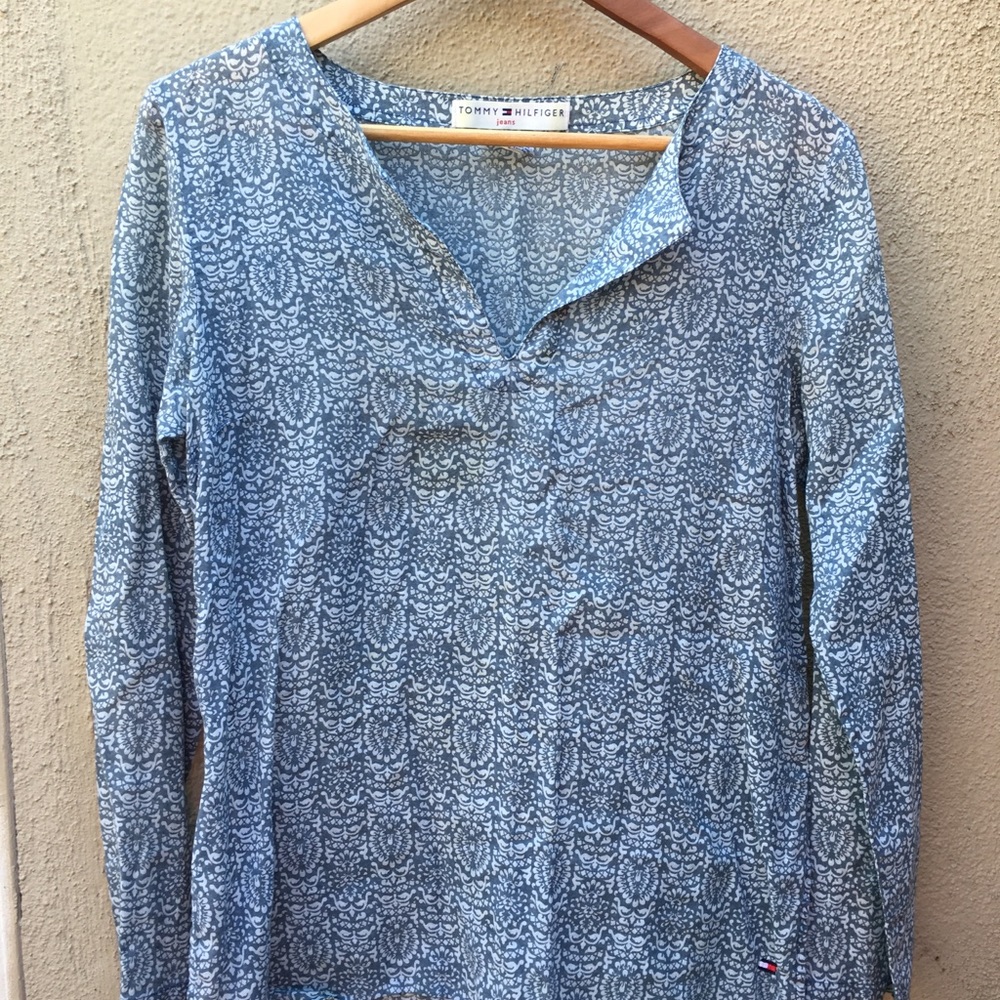 Vintage Tommy Hilfiger Tunic